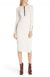 rag  amp  bone Brynn Rib Knit Dress at Nordstrom